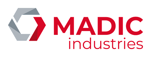 Page d’accueil du Centre d’aide STP MADIC INDUSTRIES